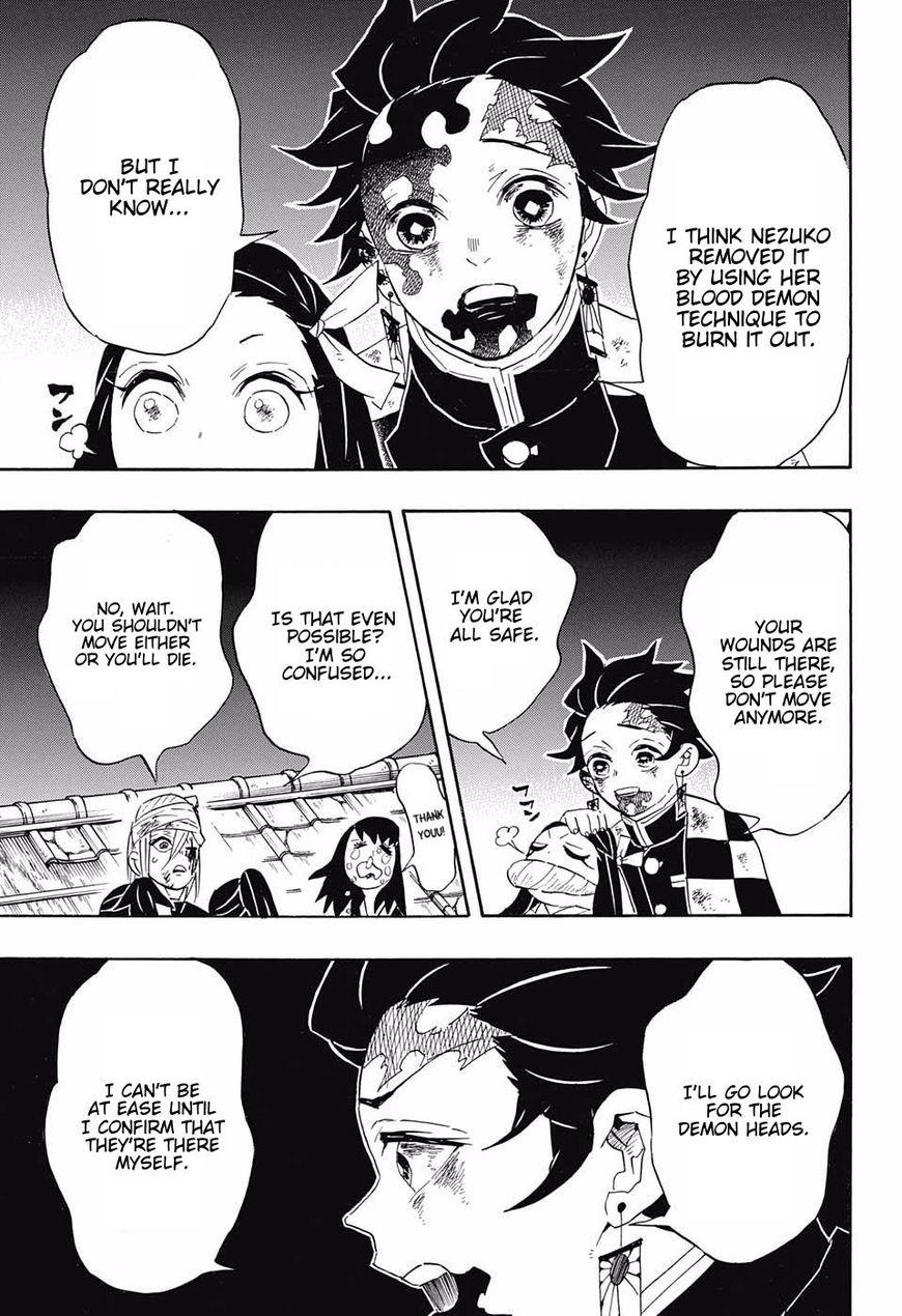 Kimetsu no Yaiba Chapter 95 15